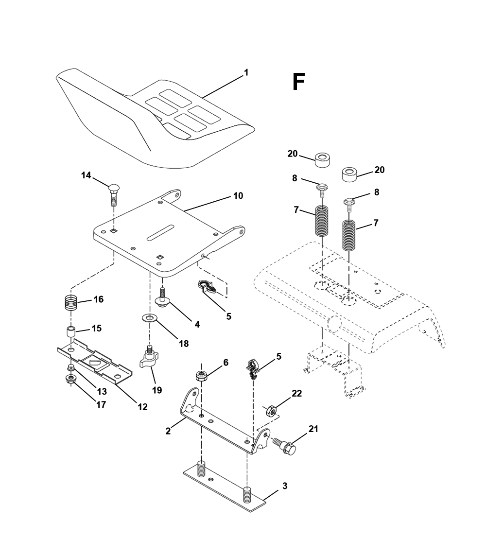 GTH-250-(954140104B)-Husqvarna-PB-5Break Down